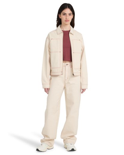 Chore Canvas - Denim Jacket for Women  ELJJK00144