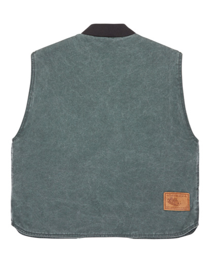 element, Chore W - Smanicato da Donna, ARDOISE (krn0) Chore W - Vest for Women  ELJJK00146
