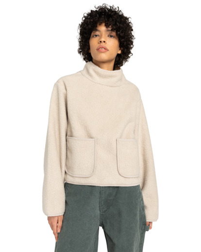 Shepherd Funnel Neck W - Pullover Parka for Women  ELJJK00148