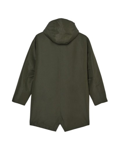Fishtail Parka W  ELJJK00149