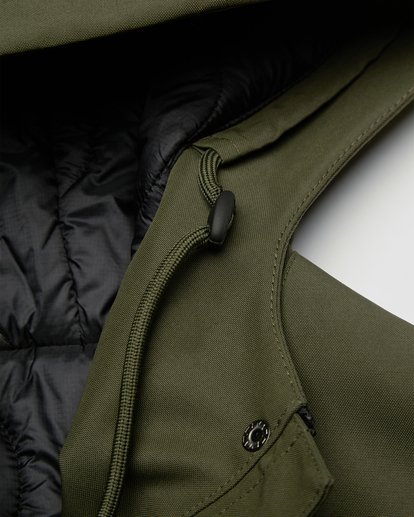 Fishtail Parka W  ELJJK00149