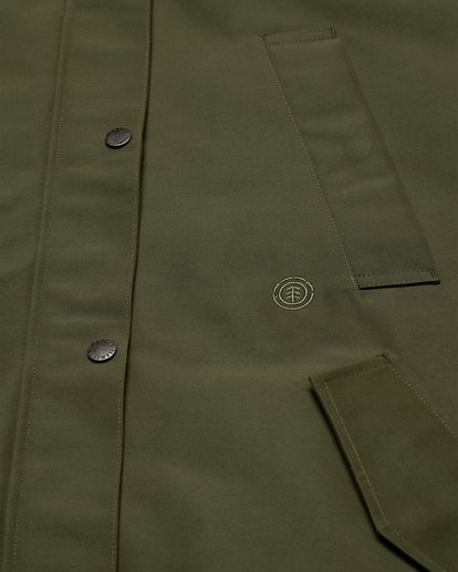 Fishtail Parka W  ELJJK00149