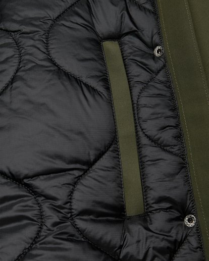 Fishtail Parka W  ELJJK00149