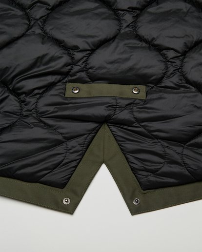 Fishtail Parka W  ELJJK00149