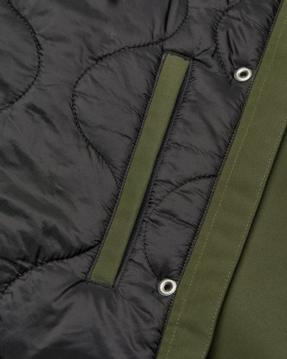 Fishtail Parka W  ELJJK00149