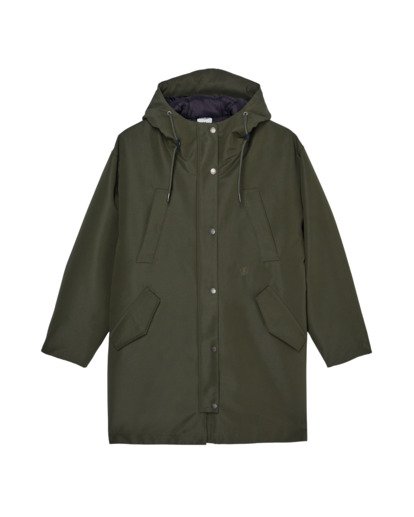 Fishtail Parka W  ELJJK00149