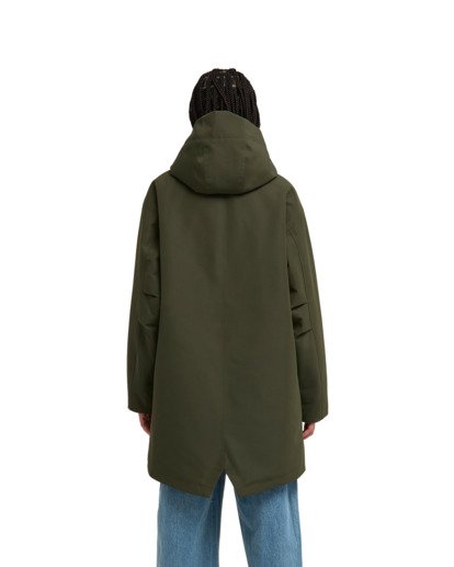 Fishtail Parka W  ELJJK00149