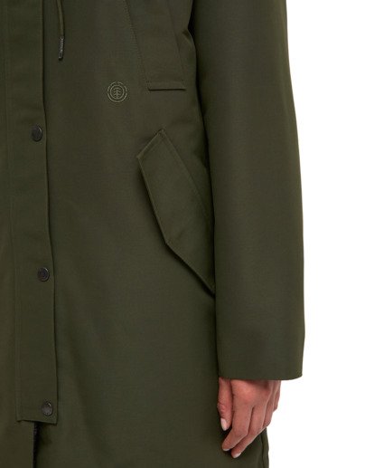 Fishtail Parka W  ELJJK00149