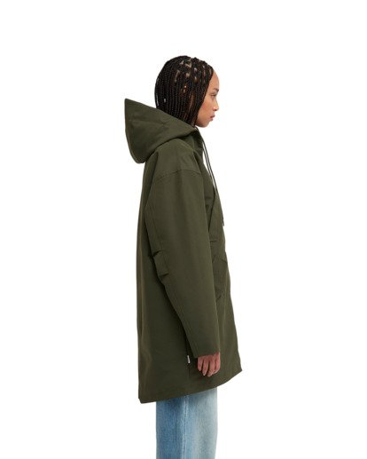 Fishtail Parka W  ELJJK00149