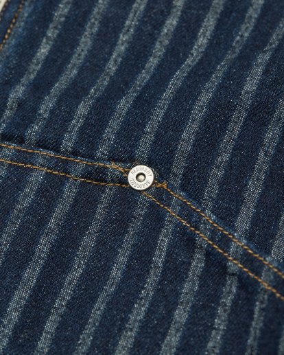 Chore Herringbone Denim  ELJJK00155