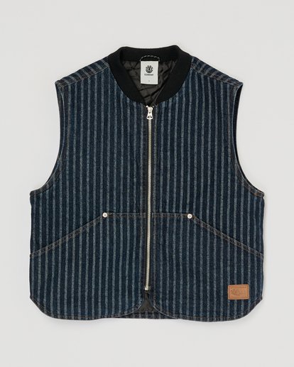 Chore Herringbone Denim  ELJJK00155