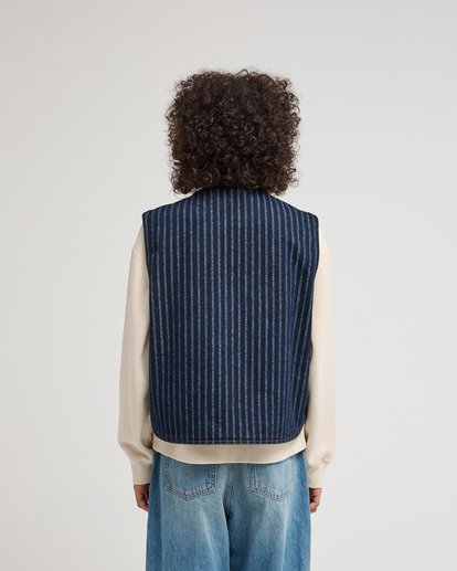 Chore Herringbone Denim  ELJJK00155