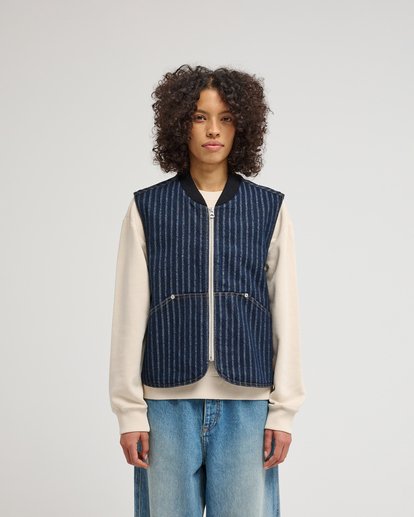 Chore Herringbone Denim  ELJJK00155