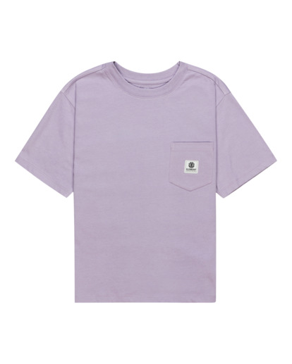 Basic Pocket - T-Shirt for Women  ELJKT00101