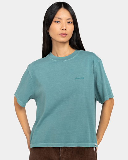 Basic Pigment - T-Shirt for Women  ELJKT00102