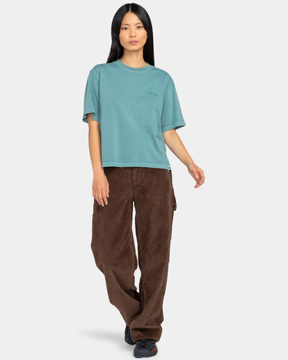 Basic Pigment - T-Shirt for Women  ELJKT00102