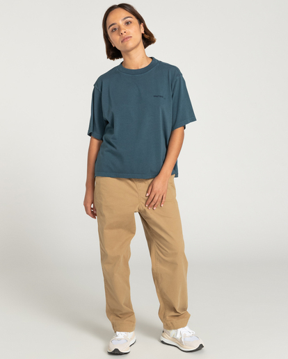 Basic Pigment - T-Shirt for Women  ELJKT00102