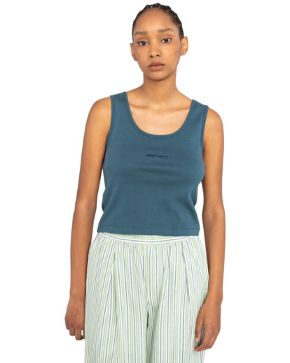 Yarnhill - Crop Top for Women  ELJKT00104