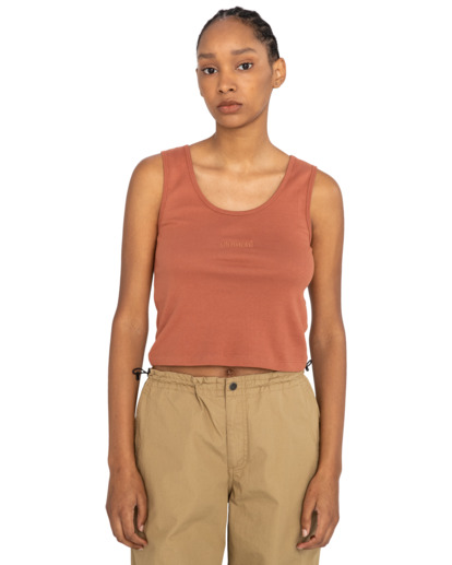 Yarnhill - Crop Top for Women  ELJKT00104