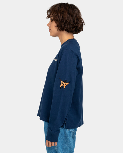 Women's Caneva Long Sleeve T-Shirt  ELJKT00109