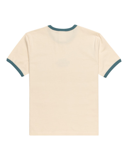 Yarnhill Ringer  - Short Sleeves T-shirt for Women  ELJKT00112