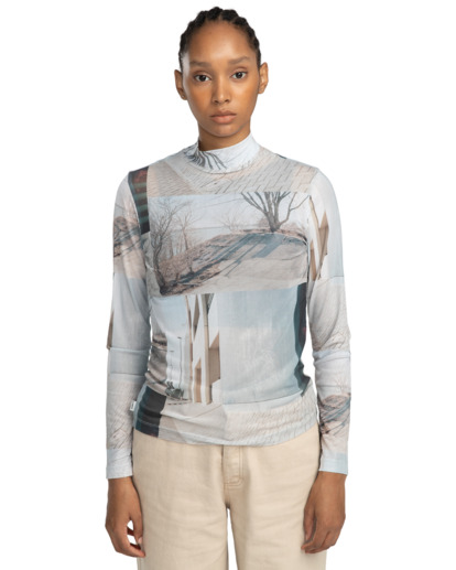 Ulvika  - Long Sleeves T-shirt for Women  ELJKT00113