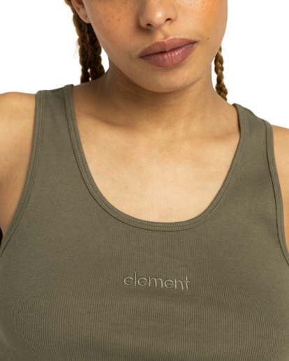 Yarnhill - Tank Top for Women  ELJKT00116