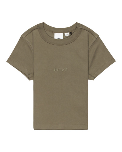 Yarnhill - Short Sleeves T-Shirt for Women  ELJKT00117