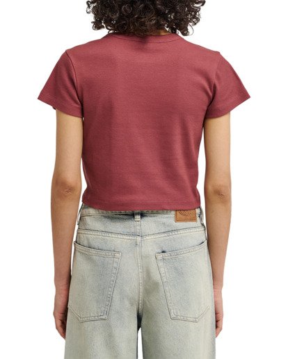 Yarnhill - Short Sleeves T-Shirt for Women  ELJKT00117