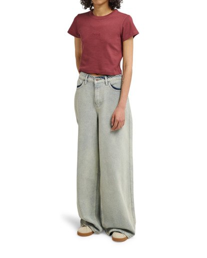 Yarnhill - Short Sleeves T-Shirt for Women  ELJKT00117