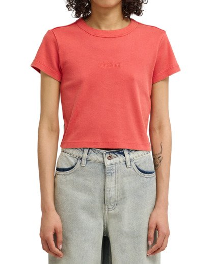 Yarnhill - Short Sleeves T-Shirt for Women  ELJKT00117