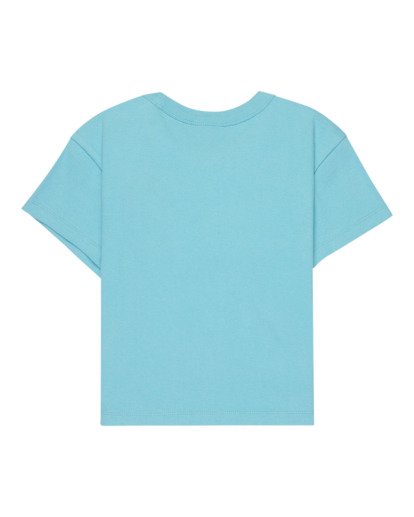 Icon Crop W - Short Sleeve T-Shirt for Women  ELJKT00121
