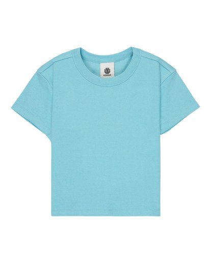 Icon Crop W - Short Sleeve T-Shirt for Women  ELJKT00121