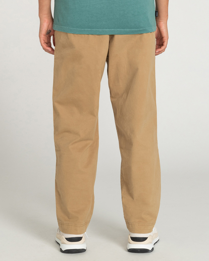 Wander - Elasticated Trousers for Women  ELJNP00101