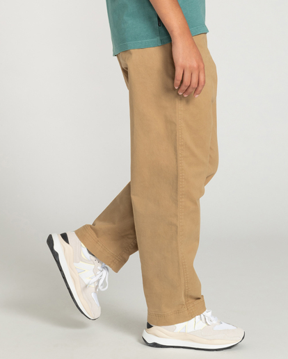 Wander - Elasticated Trousers for Women  ELJNP00101