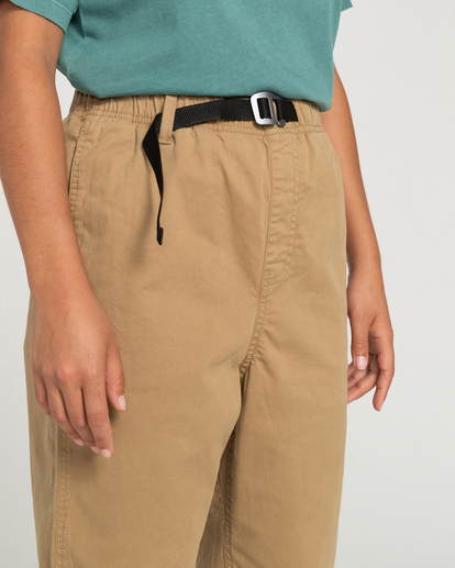 Wander - Elasticated Trousers for Women  ELJNP00101