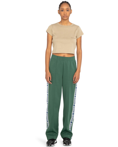 Sunday - Elasticated Waist Tracksuit Bottoms for Women  ELJNP00109