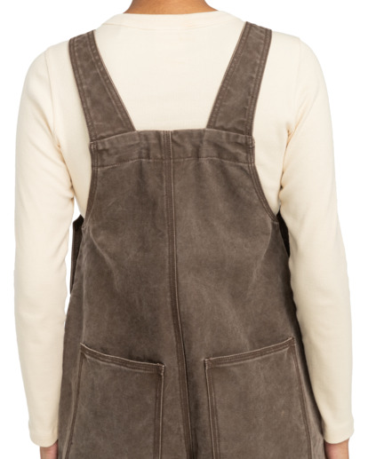 70 Canvas - Dungarees for Women  ELJNP00116