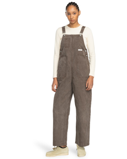 70 Canvas - Dungarees for Women  ELJNP00116