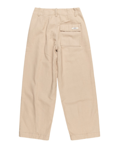 Union Wide - Straight Fit Pants for Women  ELJNP00117