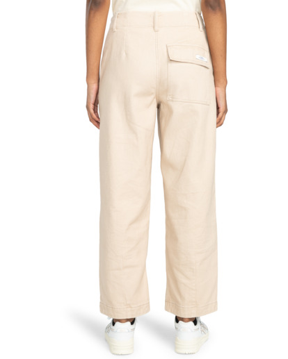 Union Wide - Straight Fit Pants for Women  ELJNP00117