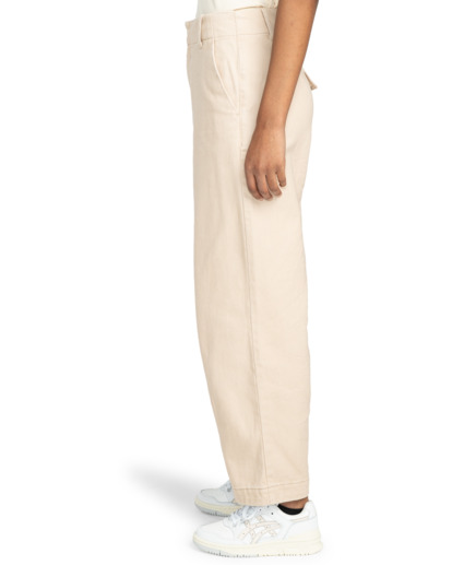 Union Wide - Straight Fit Pants for Women  ELJNP00117