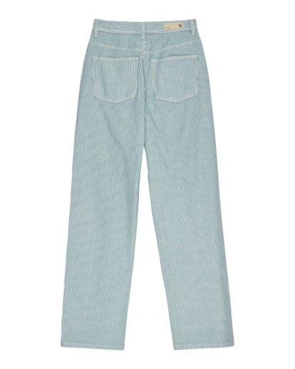 365 Hickory - Denim Pants for Women  ELJNP00124