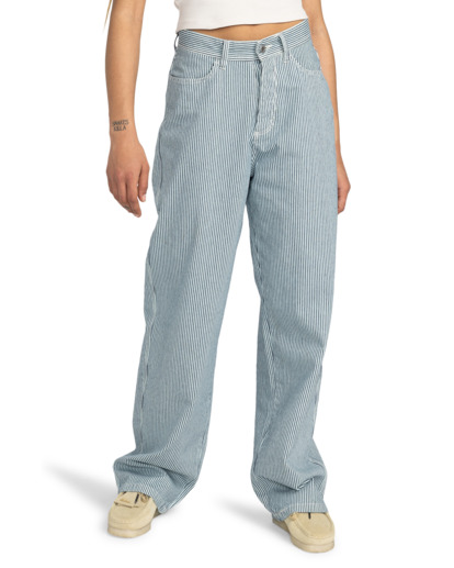 365 Hickory - Denim Pants for Women  ELJNP00124