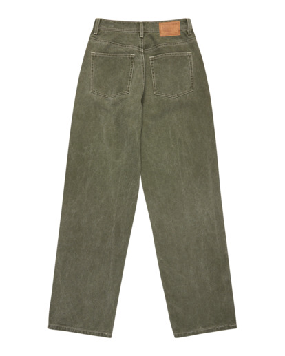 element, 365 Canvas W - Pantaloni da Donna, FOREST NIGHT (csn0) 365 Canvas W - Trousers for Women  ELJNP00128