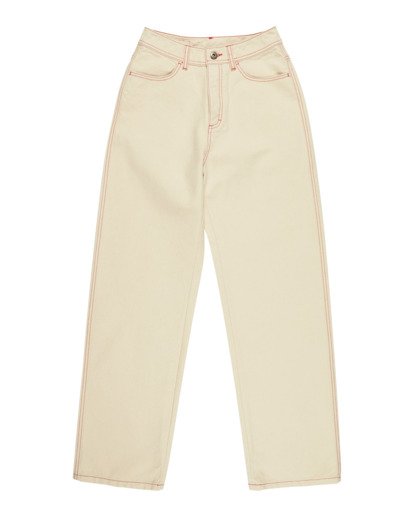 365 Canvas W - Trousers for Women  ELJNP00128