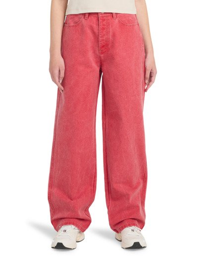 365 Canvas W - Trousers for Women  ELJNP00128