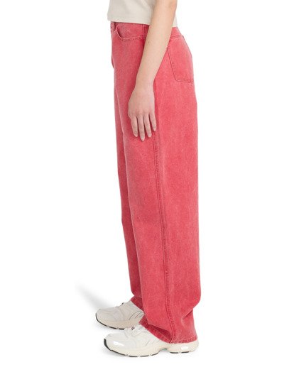 365 Canvas W - Trousers for Women  ELJNP00128