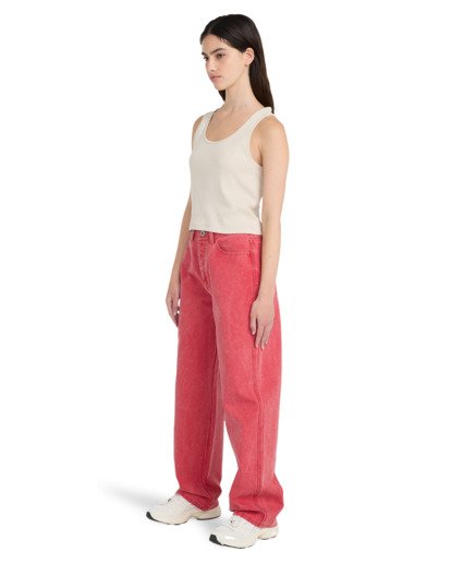 365 Canvas W - Trousers for Women  ELJNP00128