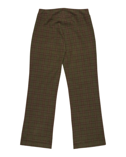 element, Westward Corduroy W - Pantaloni di Velluto da Donna, CORDUROY CHECKS (rss1) Westward Corduroy W - Corduroy Trousers for Women  ELJNP00129